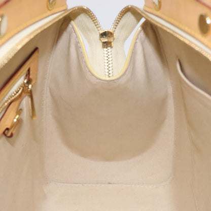 Louis Vuitton Vernis Blair Mm Bag 2way Broncorail M 91456 Lv Auth