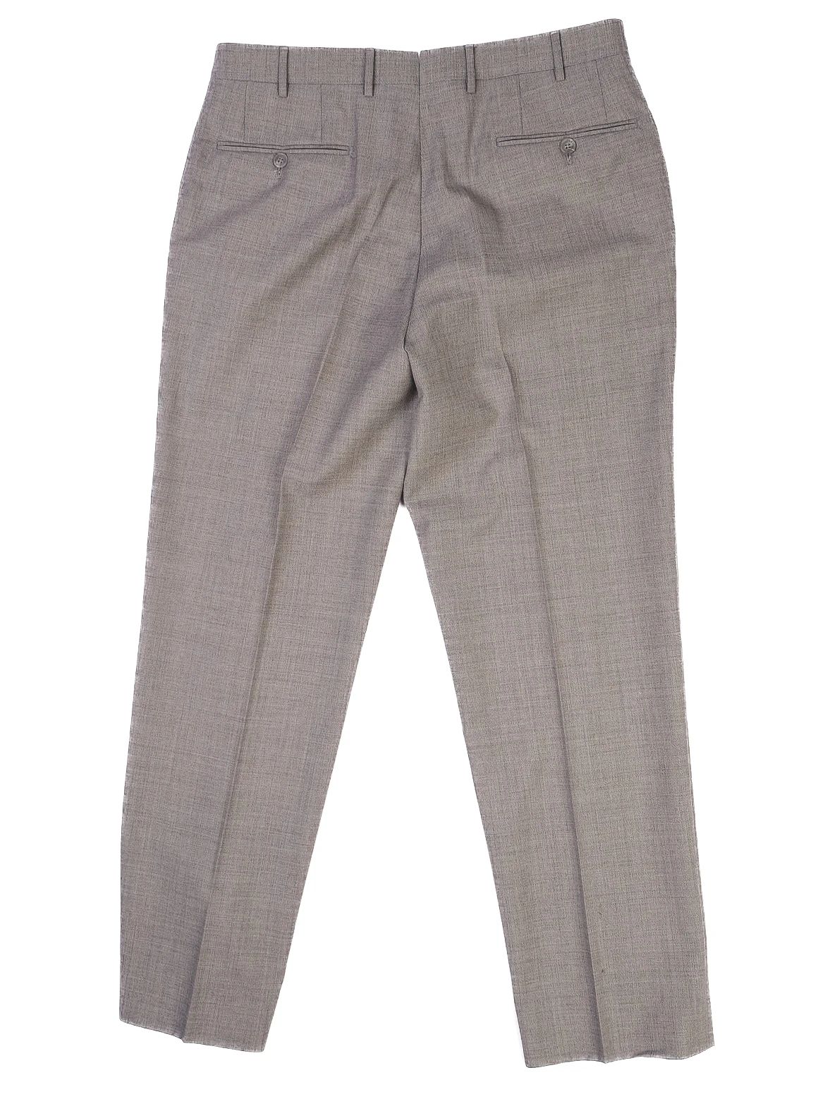 Excellent Corneliani Gray Wool Blazer Size L for Men