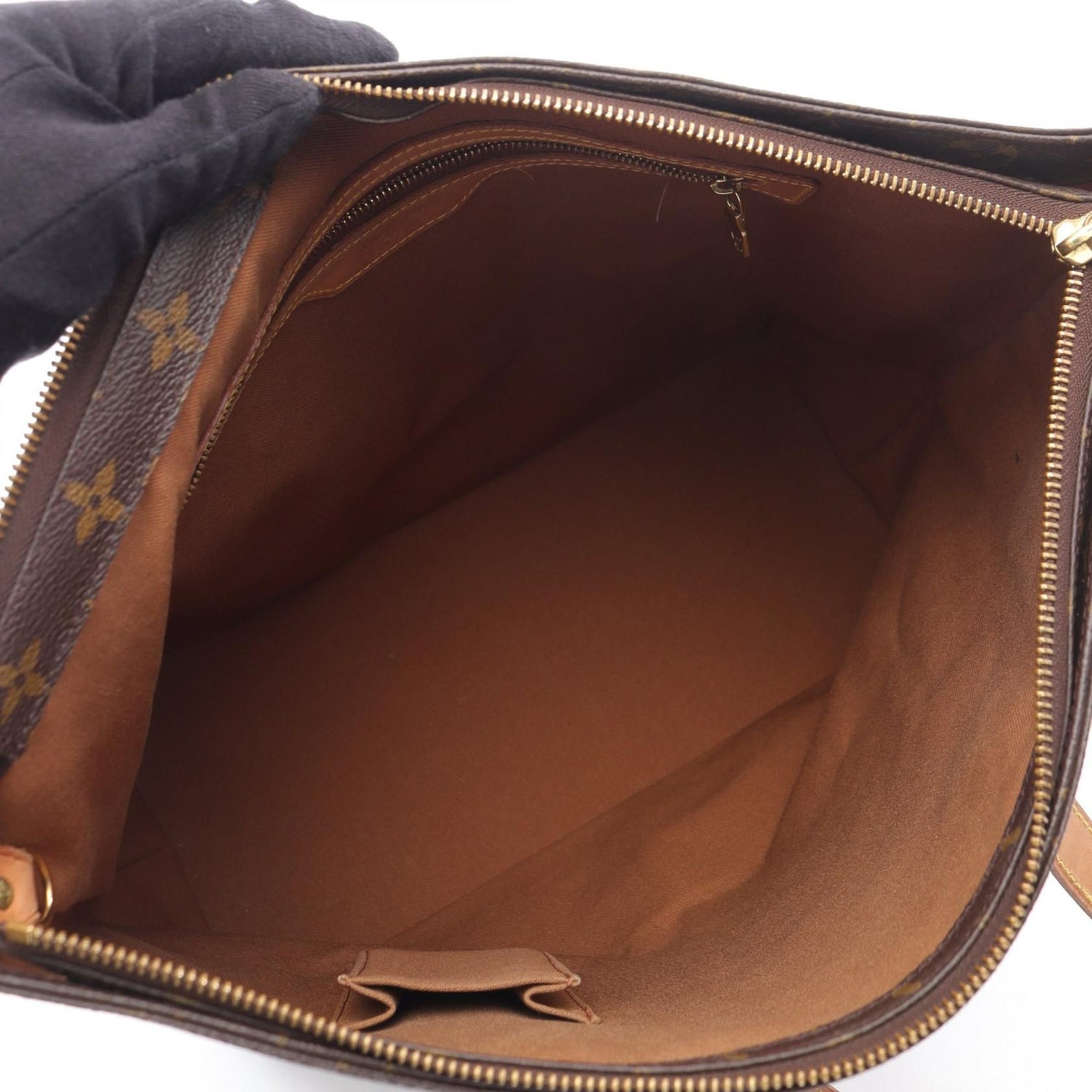 Louis Vuitton Cabas Mezzo, Monogram