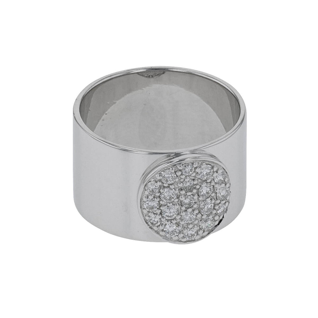 Dinh Van Anthea diamonds and gold ring