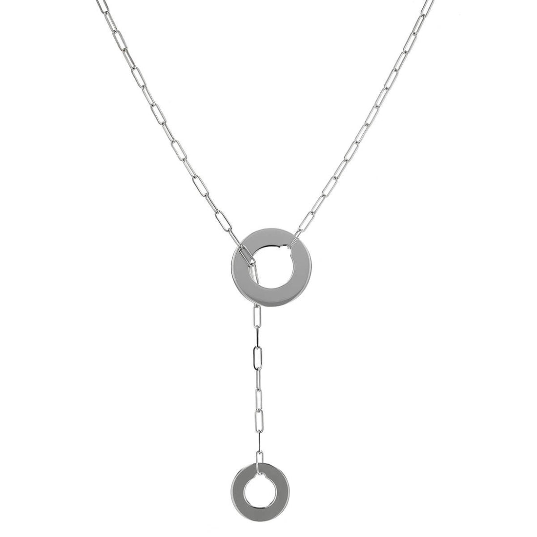 Dinh Van Cible gold necklace
