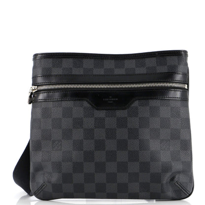 Louis Vuitton Thomas, Damier Graphite