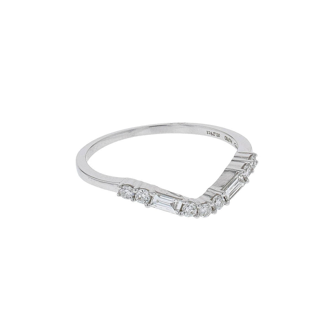 Djula Allure gold and diamonds ring