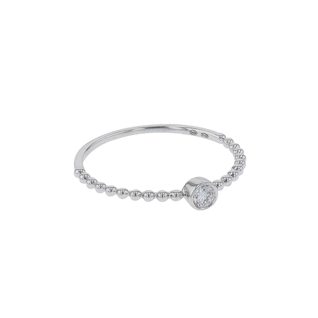 Djula Mix and Match diamonds and gold ring