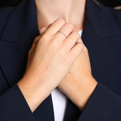 Djula Mix and Match diamonds and gold ring
