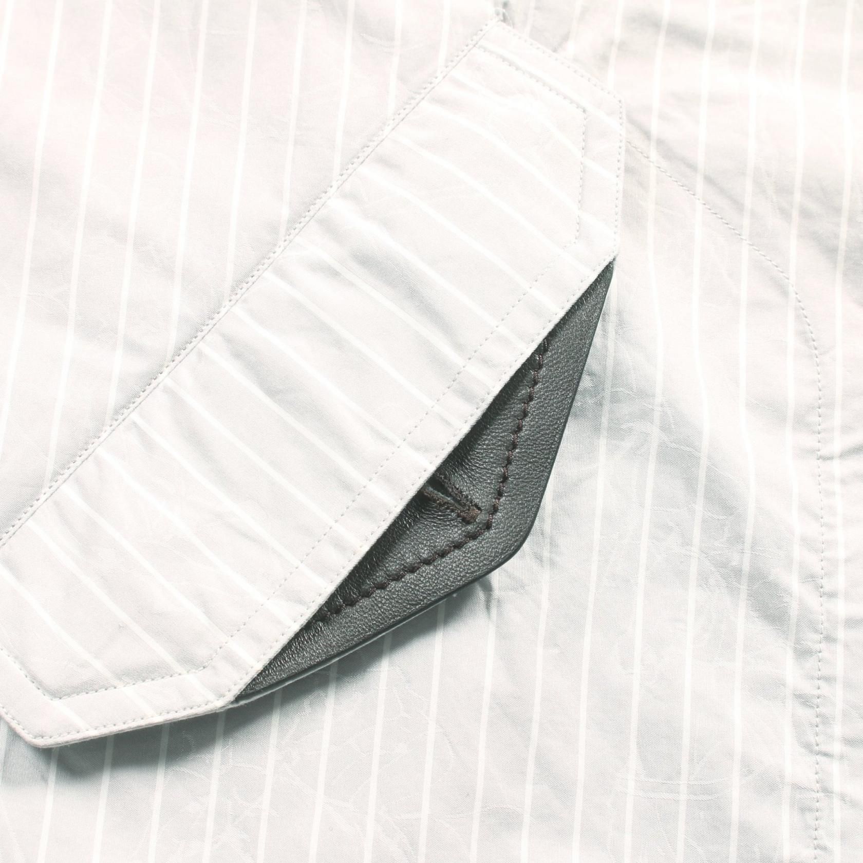 Hermes Other Tops White Gray White Cotton