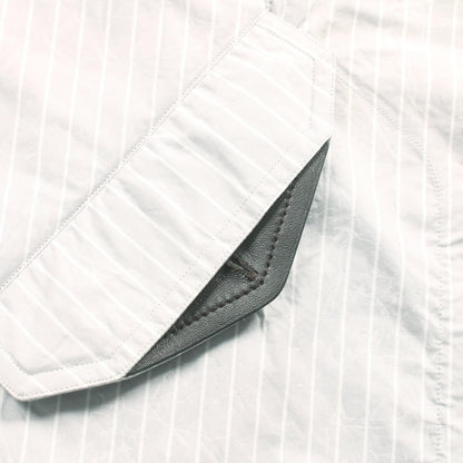 Hermes Other Tops White Gray White Cotton