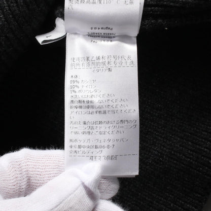 Bottega Veneta Knit Sweater 704858 Cashmere Gray L