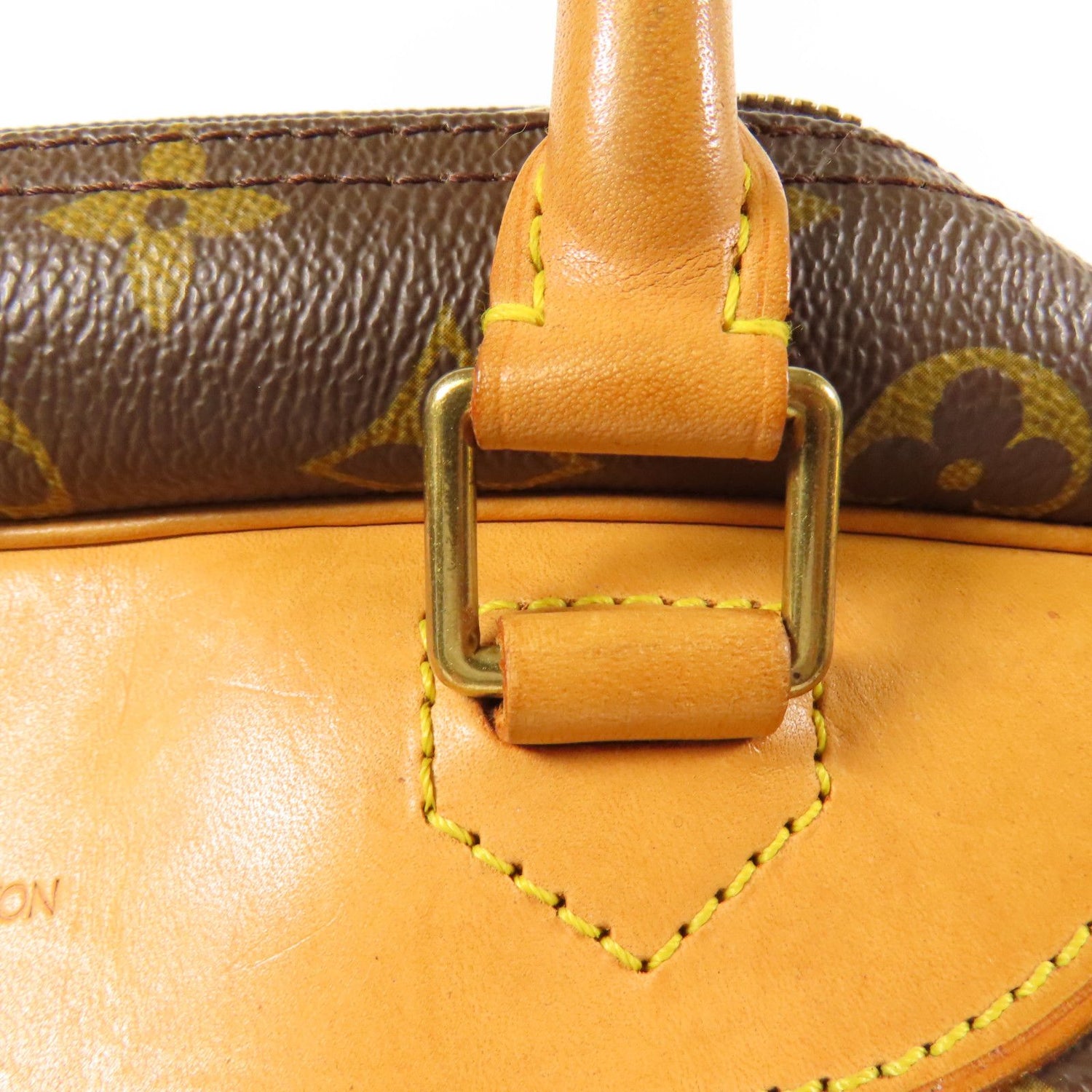 Louis Vuitton Deauville, Monogram