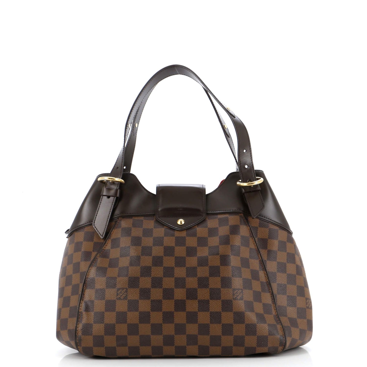 Louis Vuitton Sistina GM, Damier Ebene