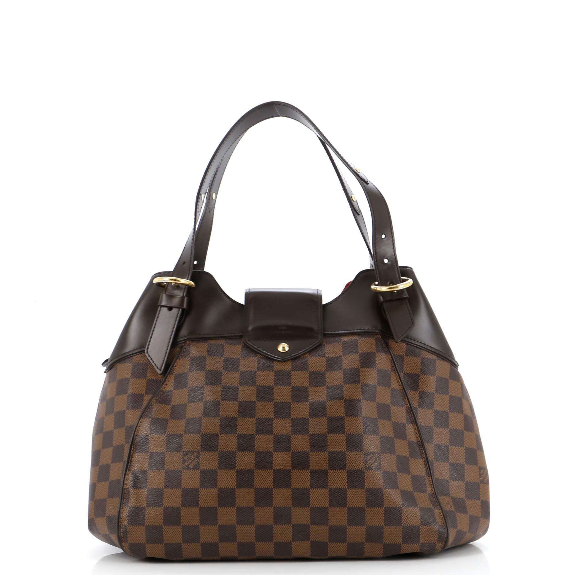 Louis Vuitton Sistina GM, Damier Ebene