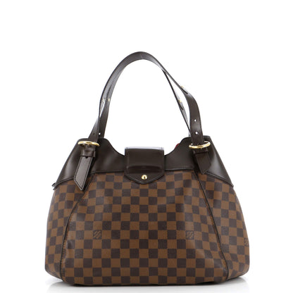 Louis Vuitton Sistina GM, Damier Ebene