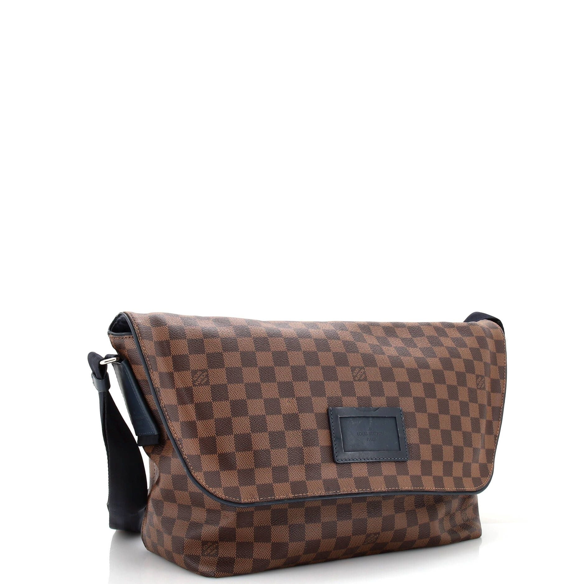 Louis Vuitton Sprinter Messenger Bag Damier Gm