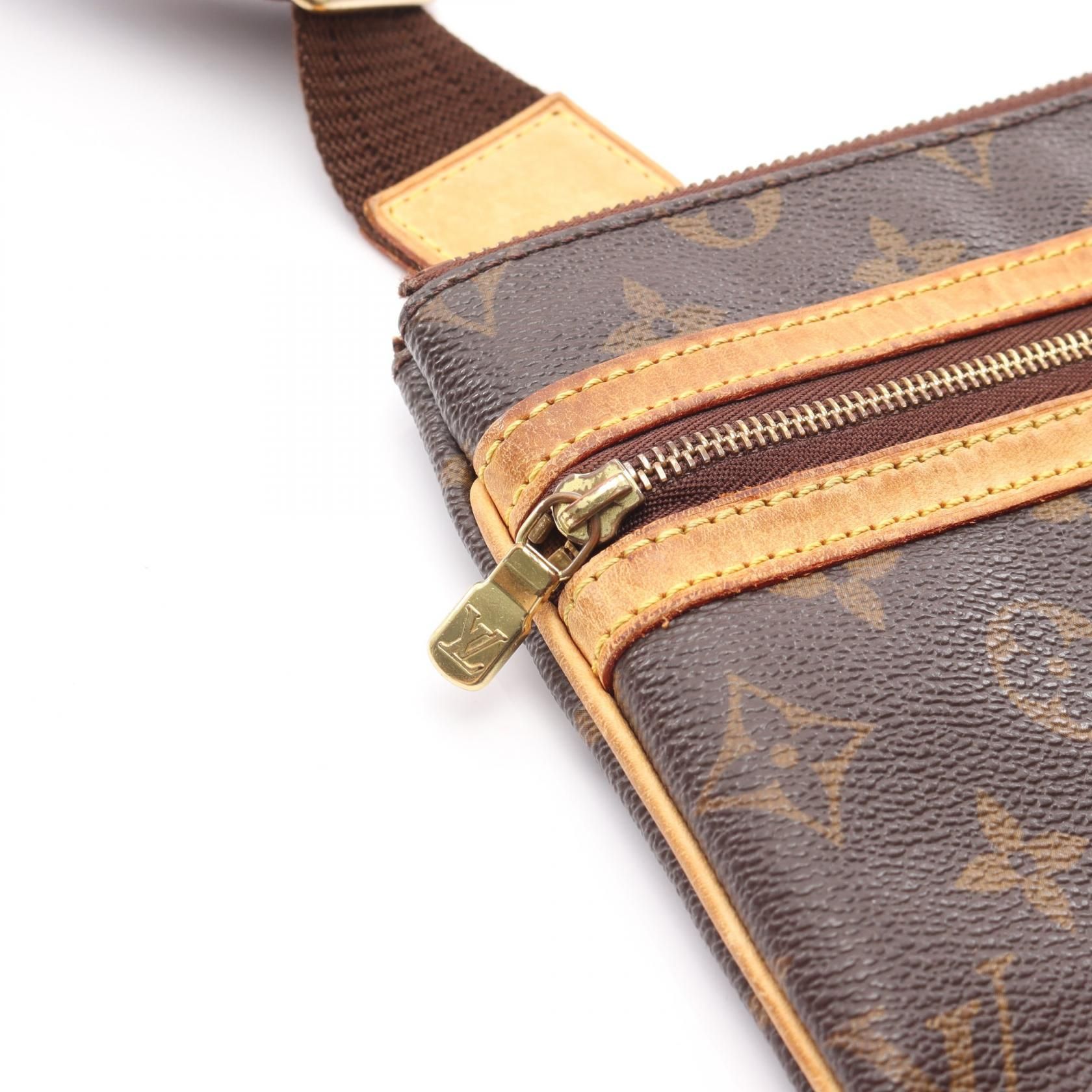 Louis Vuitton Bosphore Pochette, Monogram