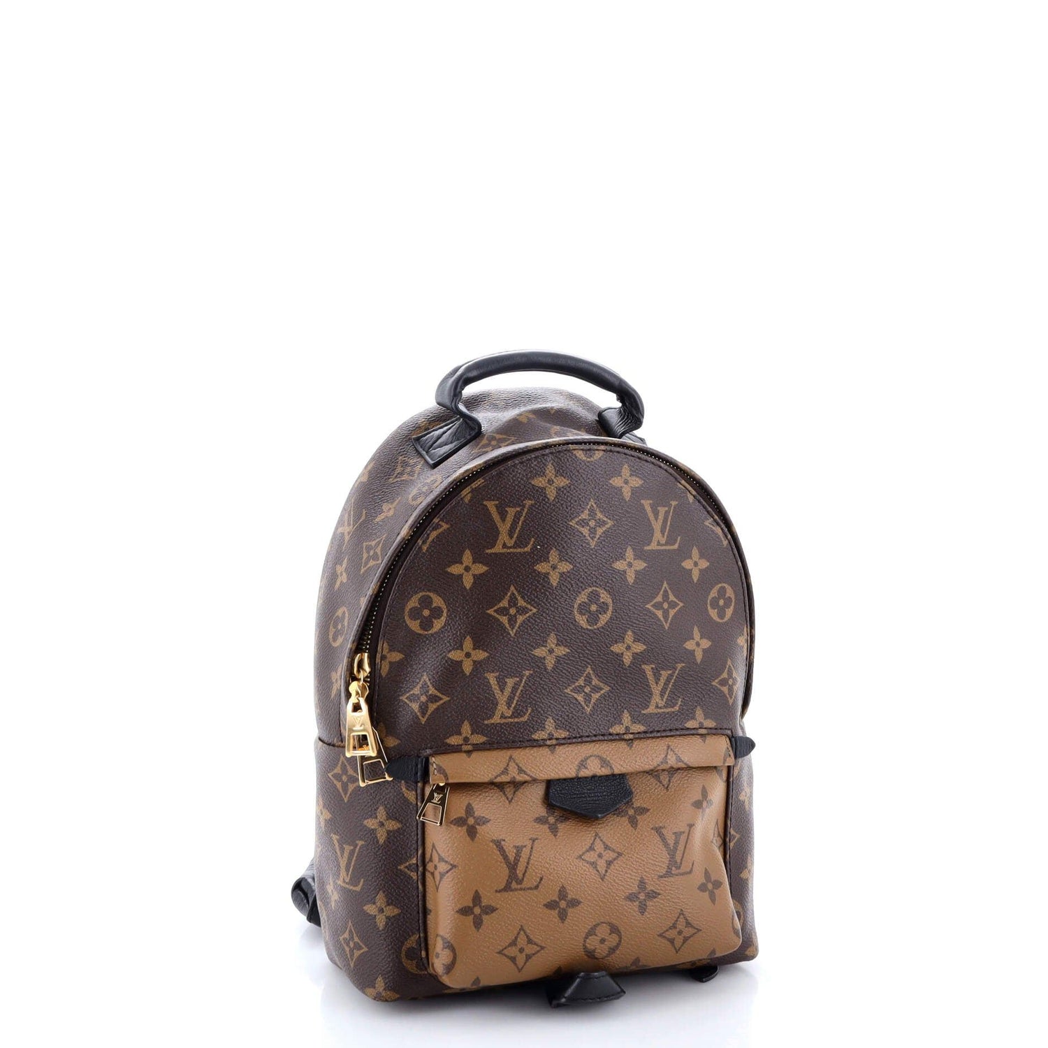 Louis Vuitton Backpack Reverse Monogram Canvas Pm