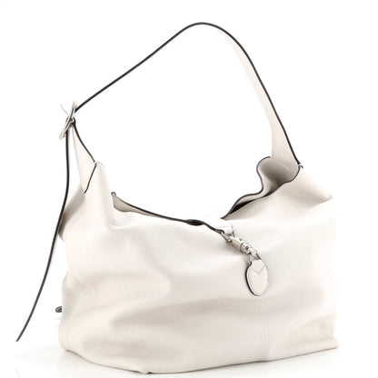 Jackie 1961 Soft Shoulder Bag Leather Medium