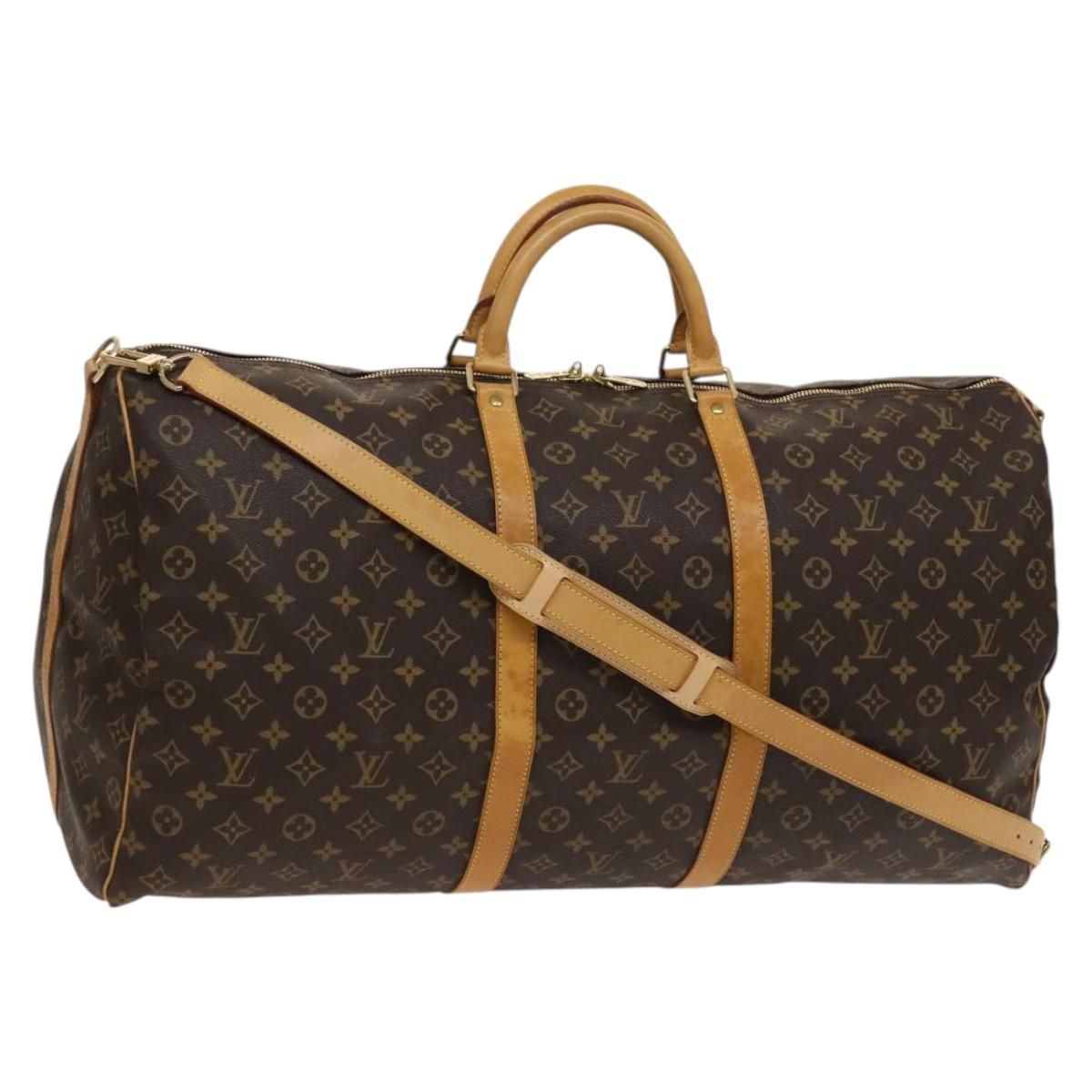 Louis Vuitton Keepall Bandouliere 60, Monogram
