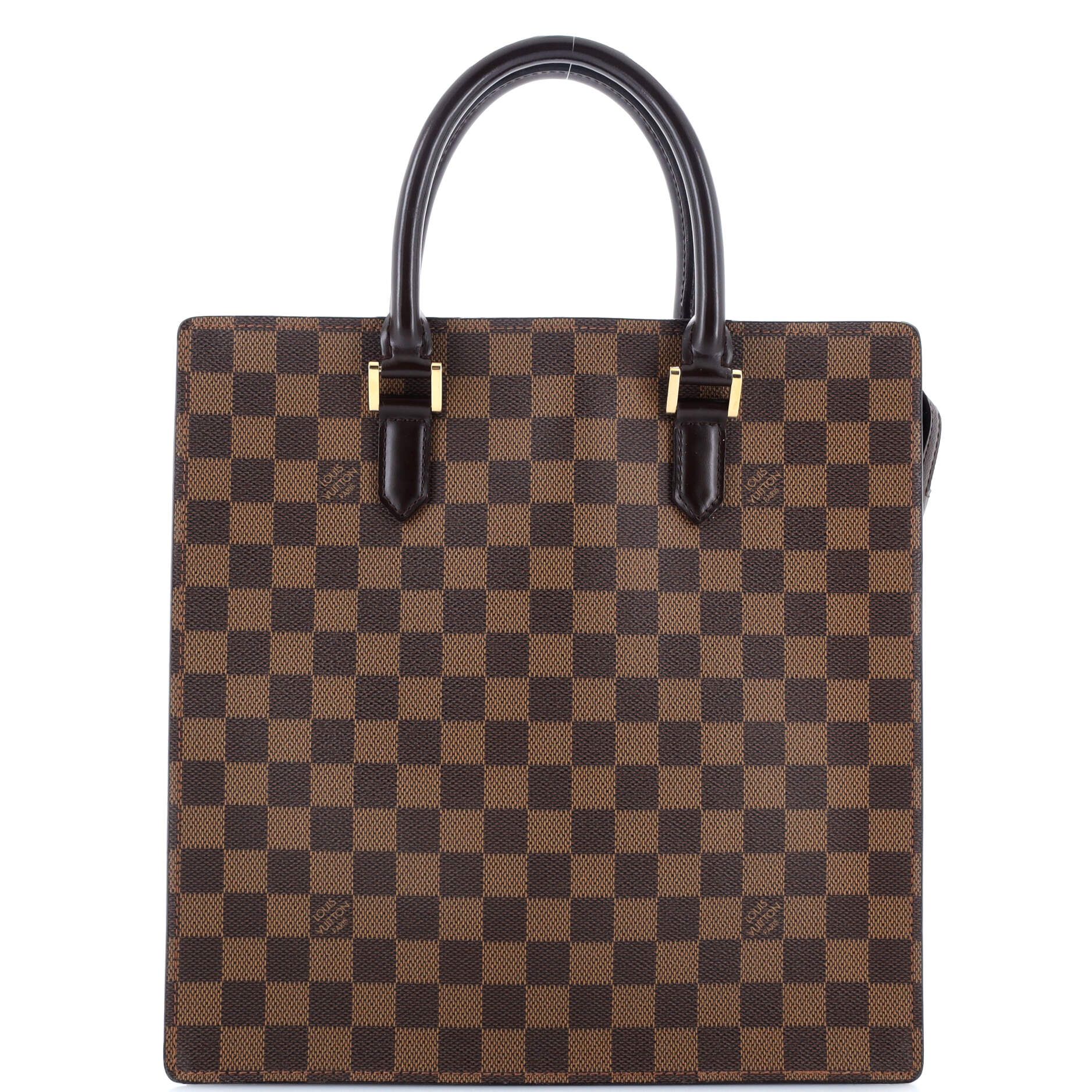 Louis Vuitton Venice Sac Plat Bag Damier Pm