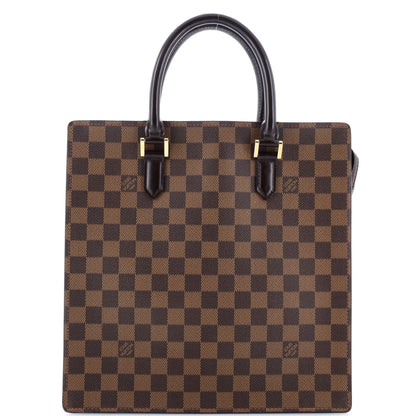 Louis Vuitton Venice Sac Plat Bag Damier Pm