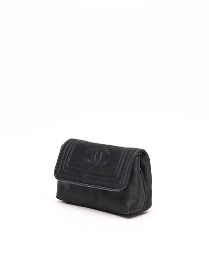 Chanel CC Chain Ribbon Bag