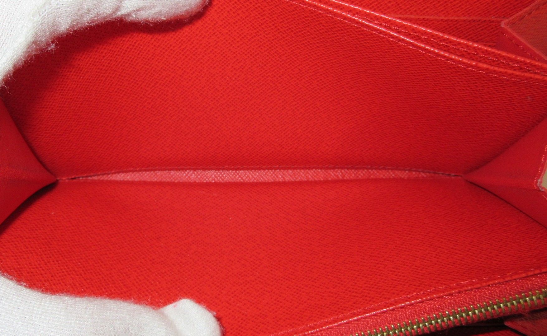 Louis Vuitton Zippy Wallet, Monogram
