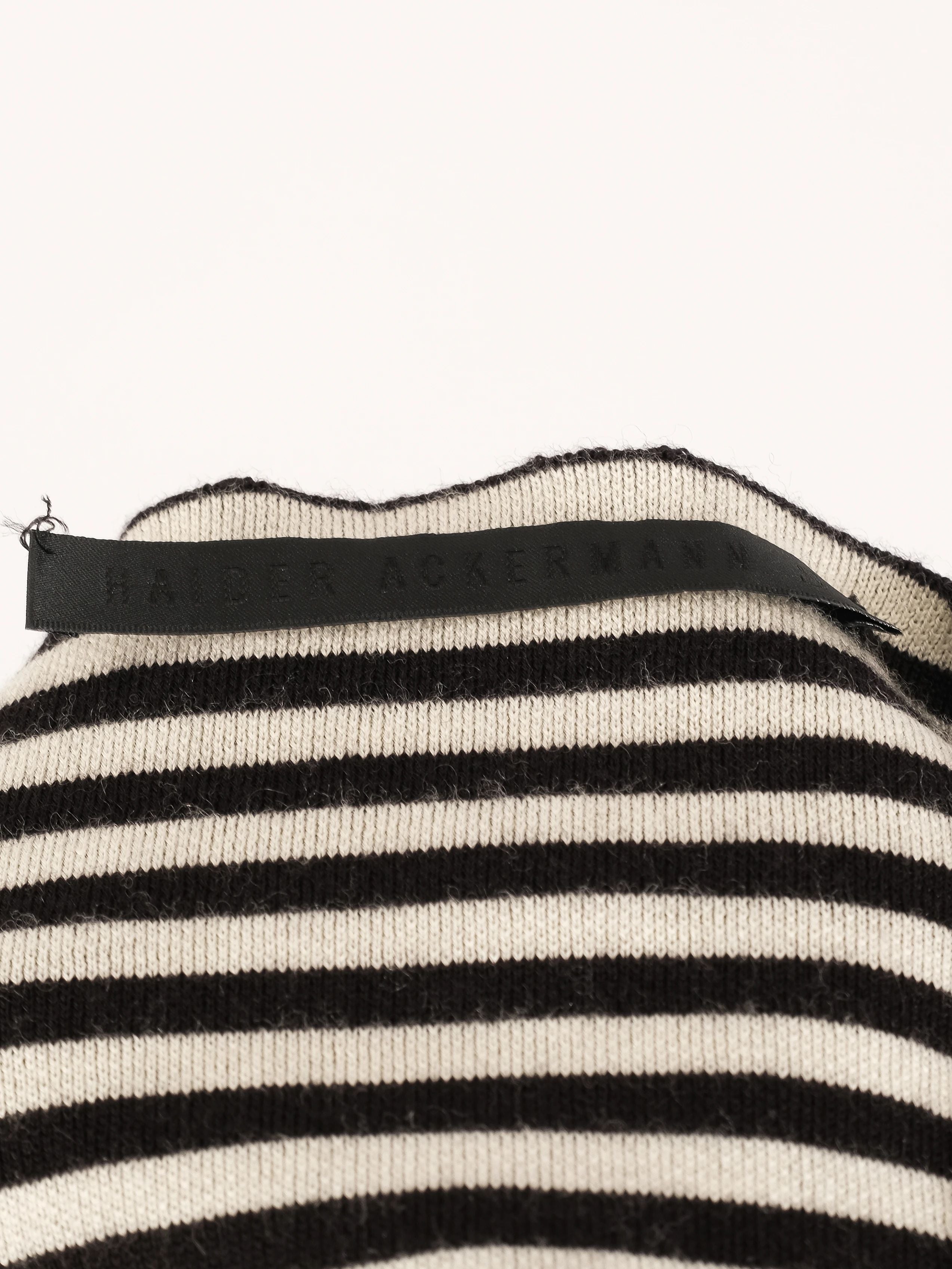 Perfect Haider Ackermann WomenÕs Cardigan M Color-Block Wool