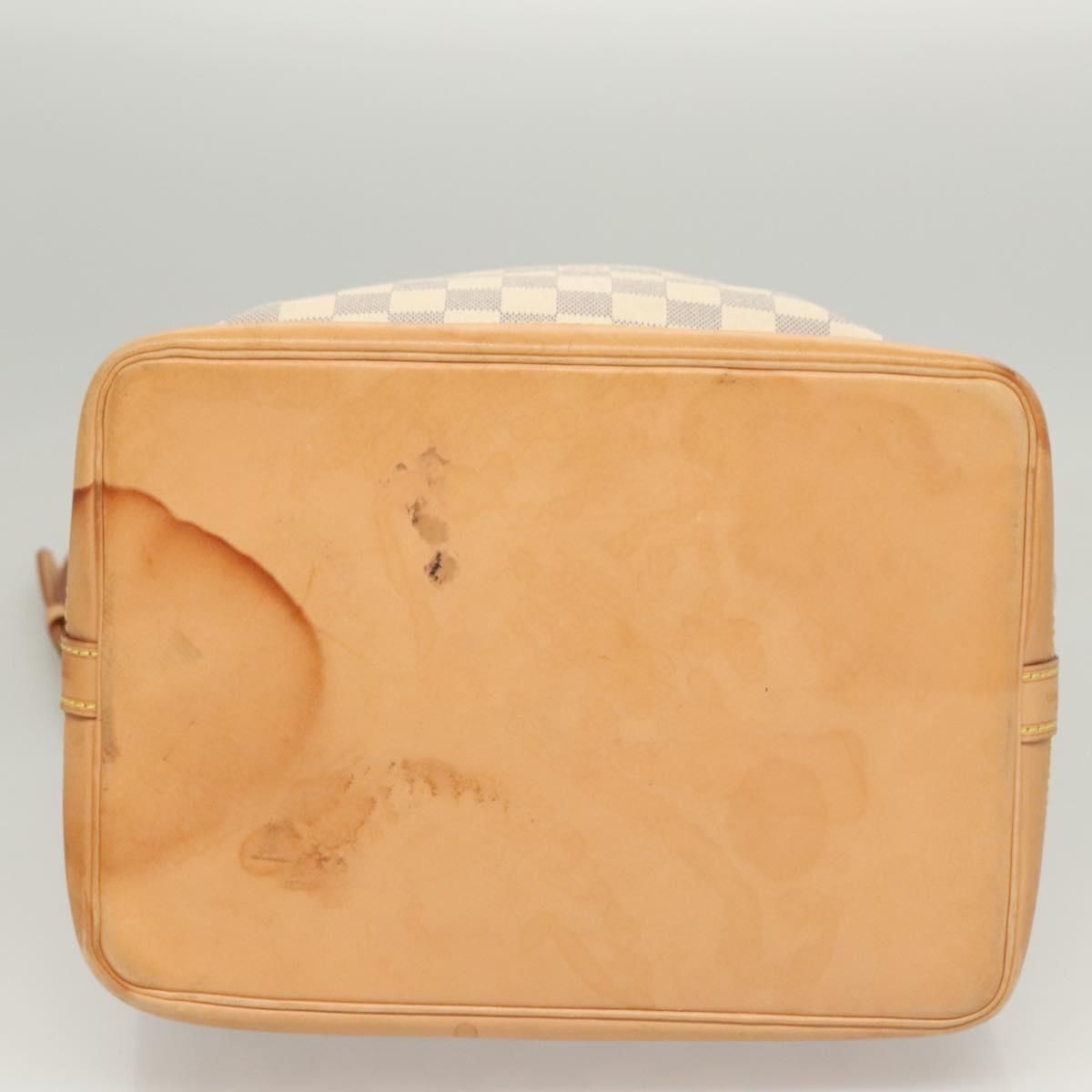 Louis Vuitton Noe Shoulder Bag N 42222 Lv Auth