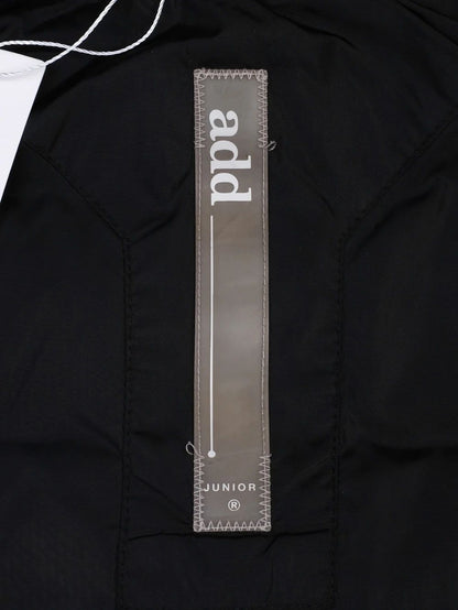 Excellent ADD Black Nylon Winter Outfit Size 8 for Kids