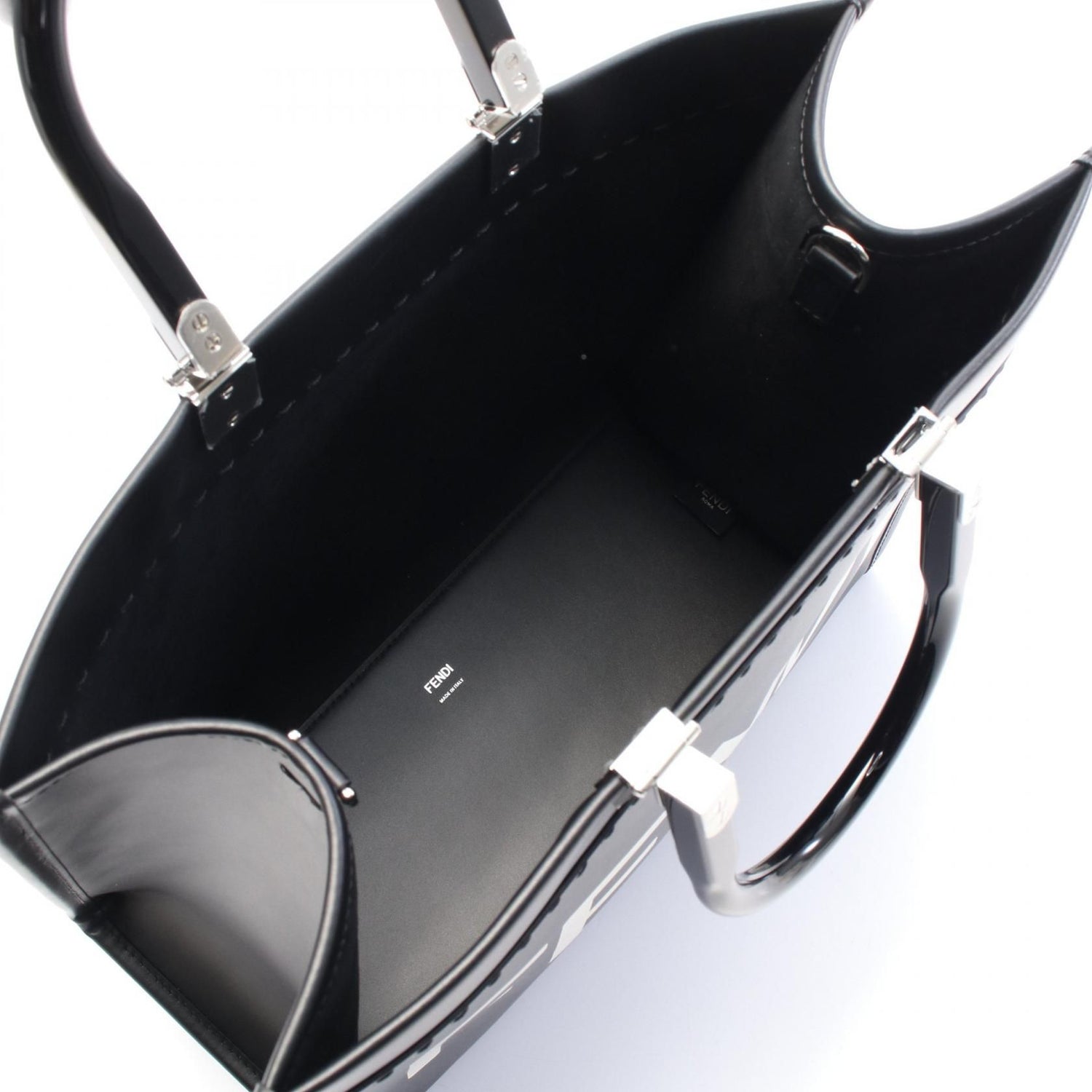 Fendi Medium Sunshine Shopper, Vitello King