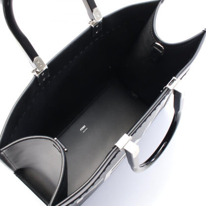 Fendi Medium Sunshine Shopper, Vitello King