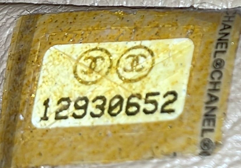 Chanel Reissue 2.55 Flap Bag Quilted Aged Calfskin 225