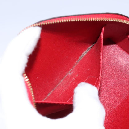 Louis Vuitton Vernis Pochette Cosmetic Pouch Slys M 90172 Lv Auth