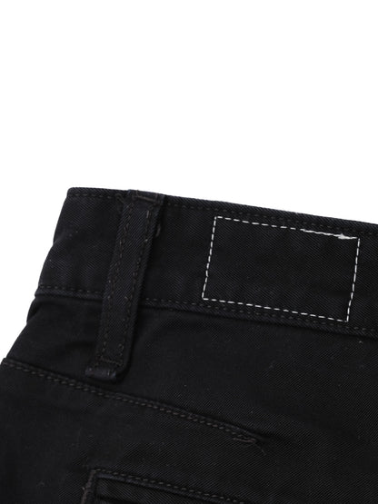 Excellent Rag&amp;Bone Black Polyurethane Pants Size XL Men