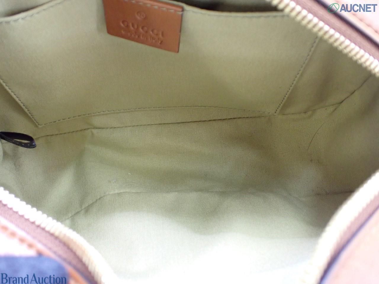Gucci Shoulder Bag Sherry Line