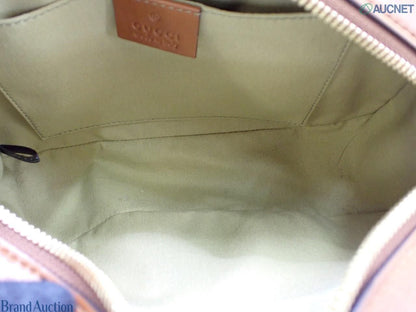 Gucci Shoulder Bag Sherry Line