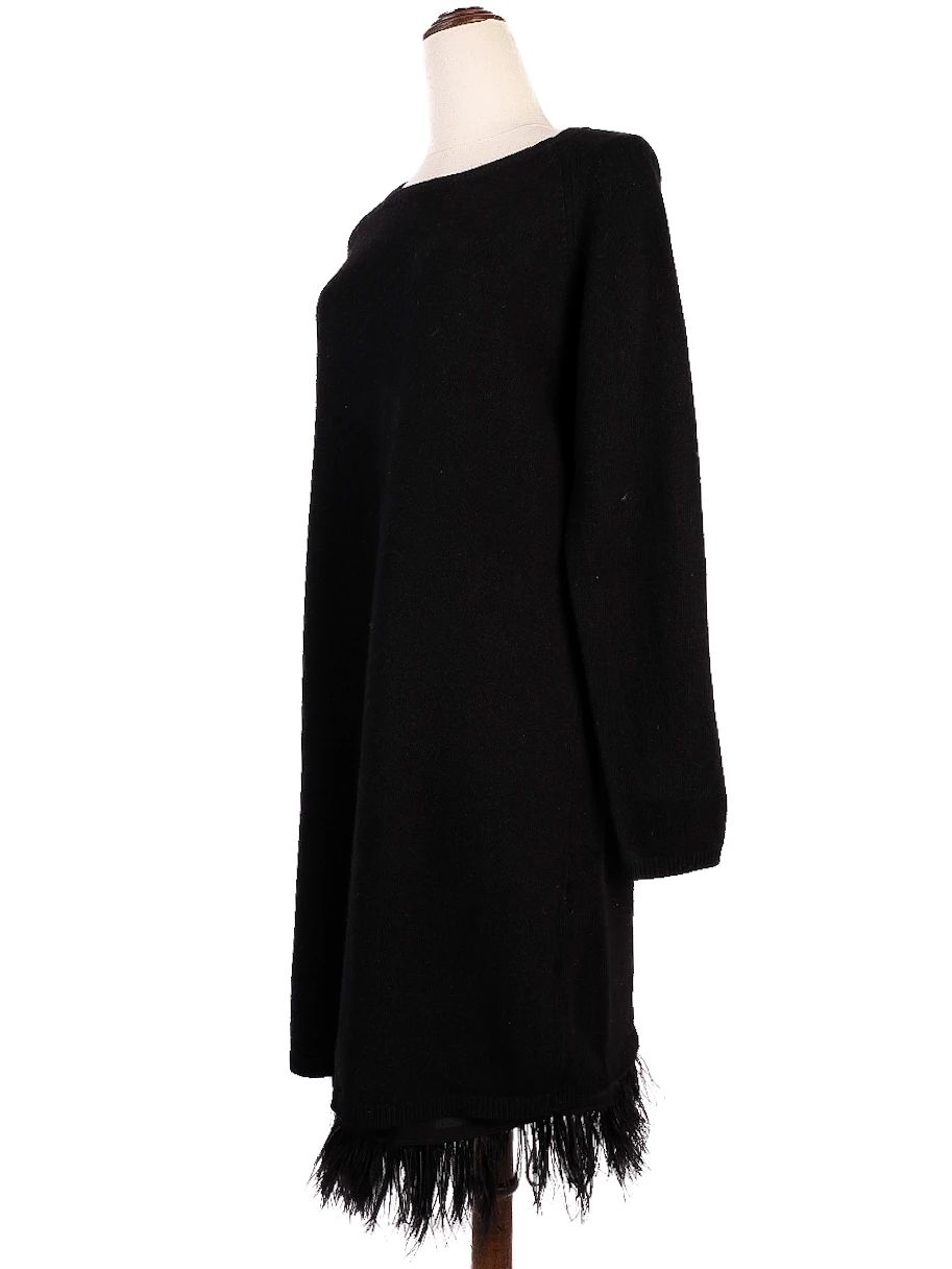 Ted Baker Hooded Jacket Blue Polyester for Kids Size 13 Excellent