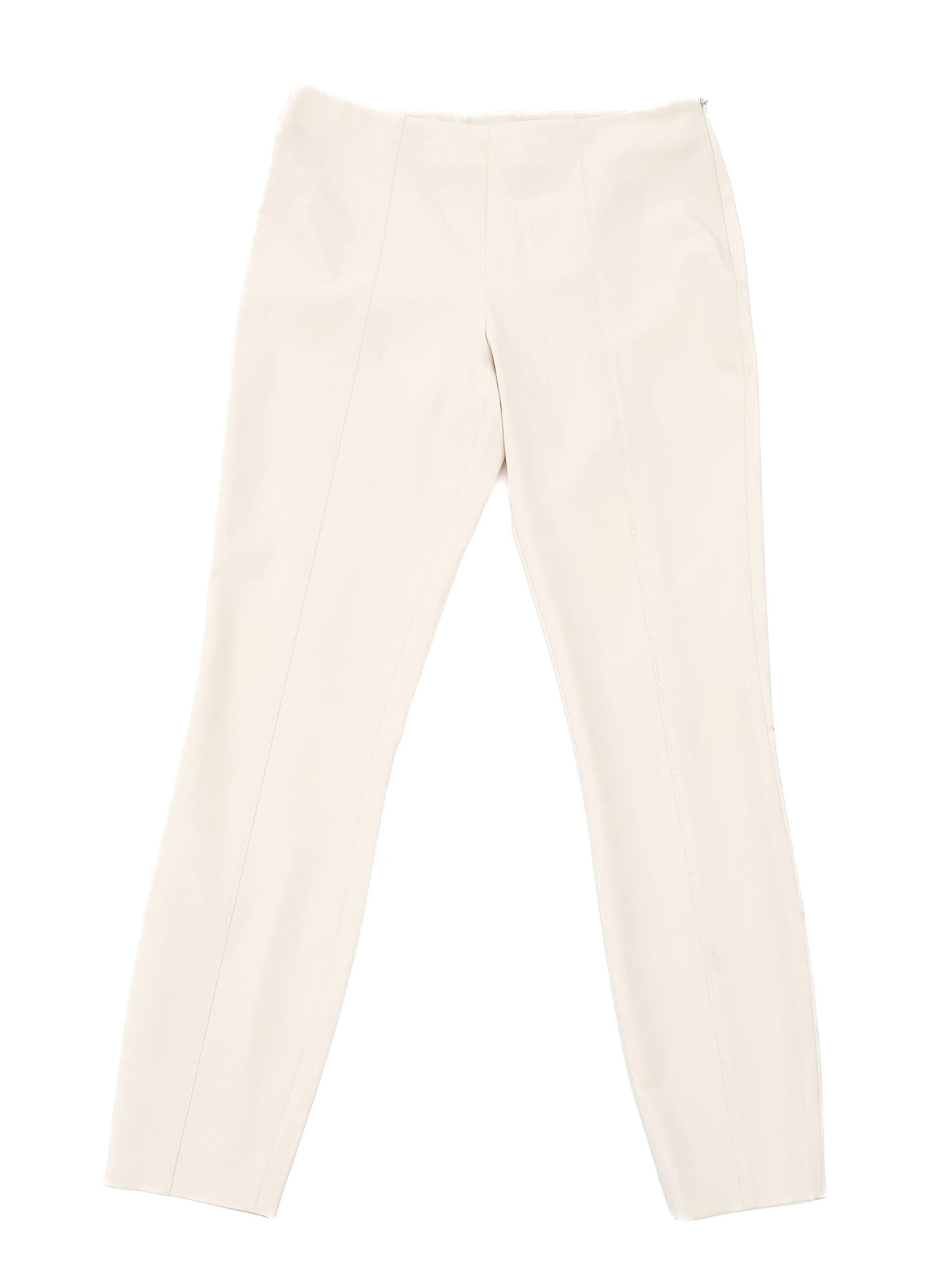 Excellent The Row Yellow Polyester Pants Size XS Made in USA