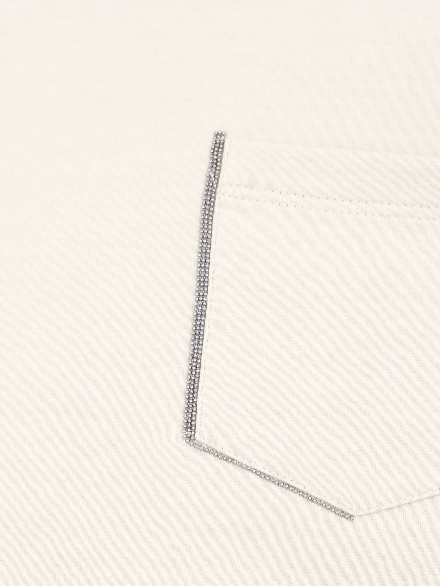 Excellent Brunello Cucinelli Orange Top for Kids Size 12