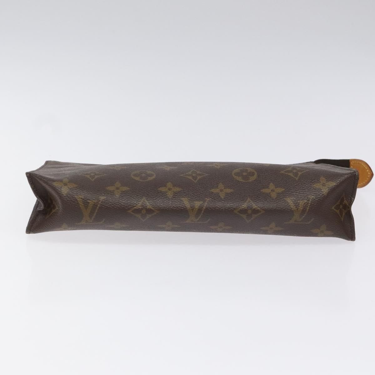 Louis Vuitton Monogram Poche Toilette 26 Pouch M 47542 Lv Auth