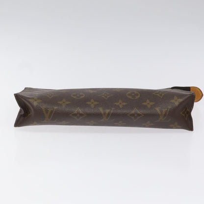 Louis Vuitton Monogram Poche Toilette 26 Pouch M 47542 Lv Auth