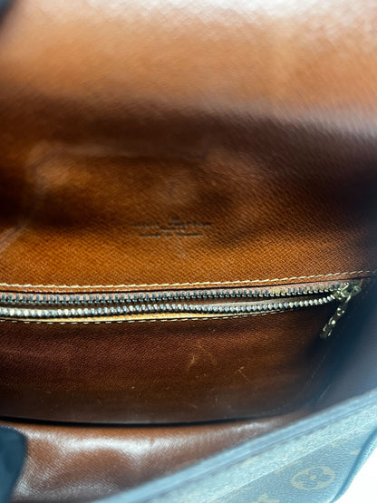 Louis Vuitton Saint Cloud MM, Monogram