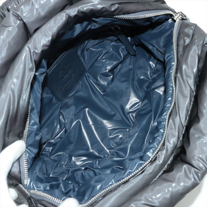 Chanel Coco Cocoon Handbag Silver