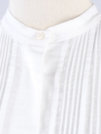 Weekend MaxMara White Cotton Blouse XS Excellent Condition