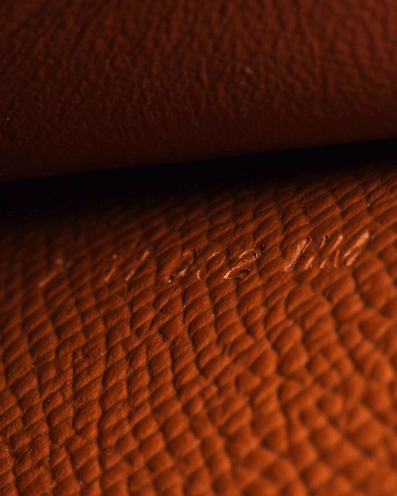 Hermes Epsom Kelly To Go Wallet