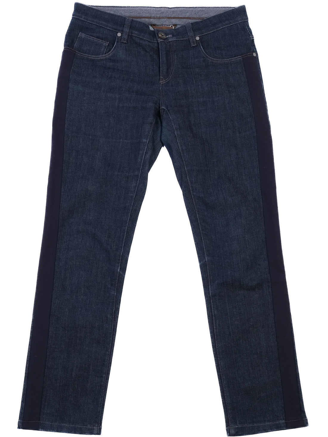 Excellent Brunello Cucinelli Blue Jeans Size S for Women