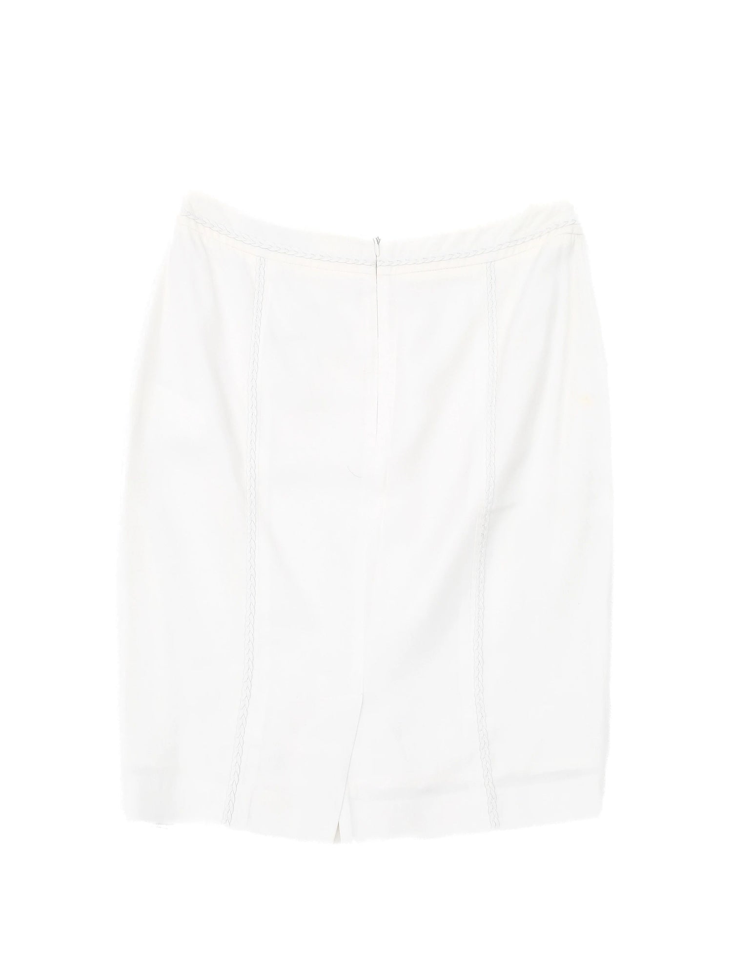 Excellent Bessini White Viscose Women&