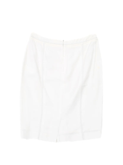 Excellent Bessini White Viscose Women&