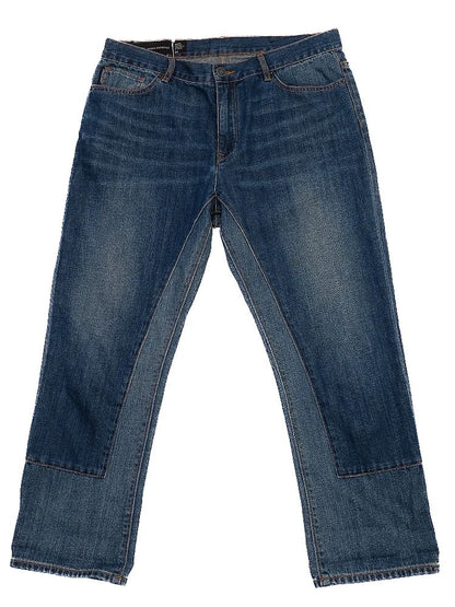 Excellent Armani Exchange Blue Jeans Women&