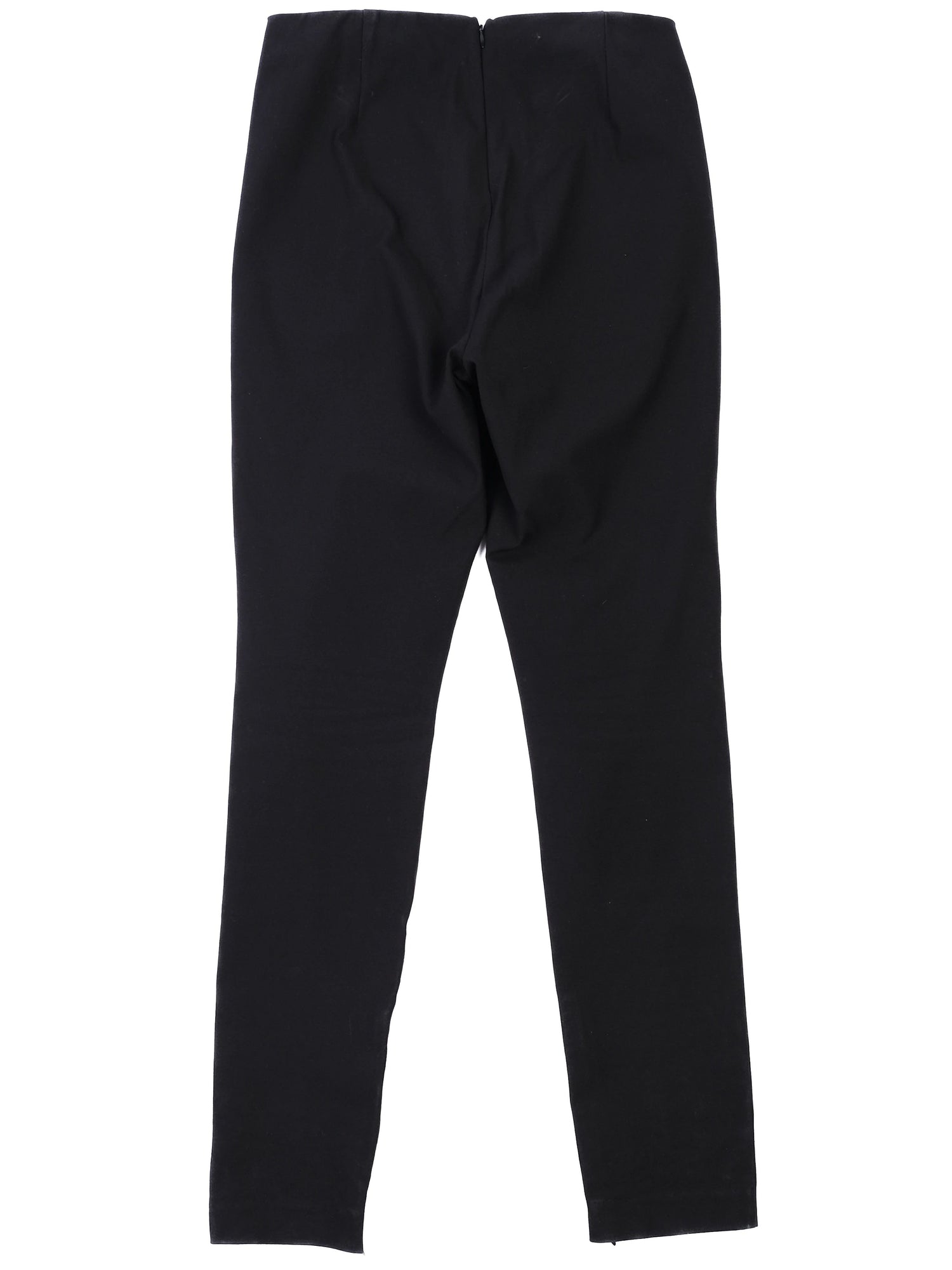 Excellent Rag&amp;Bone Black Nylon Pants Size M - Women&
