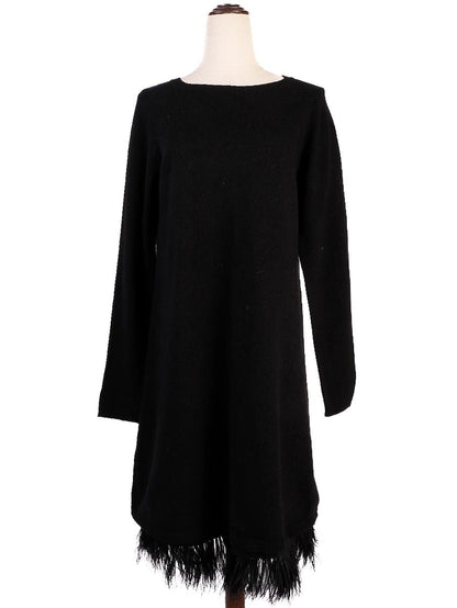 Ted Baker Hooded Jacket Blue Polyester for Kids Size 13 Excellent